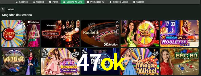 47ok bet