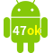 Aplicativo 47ok para Android