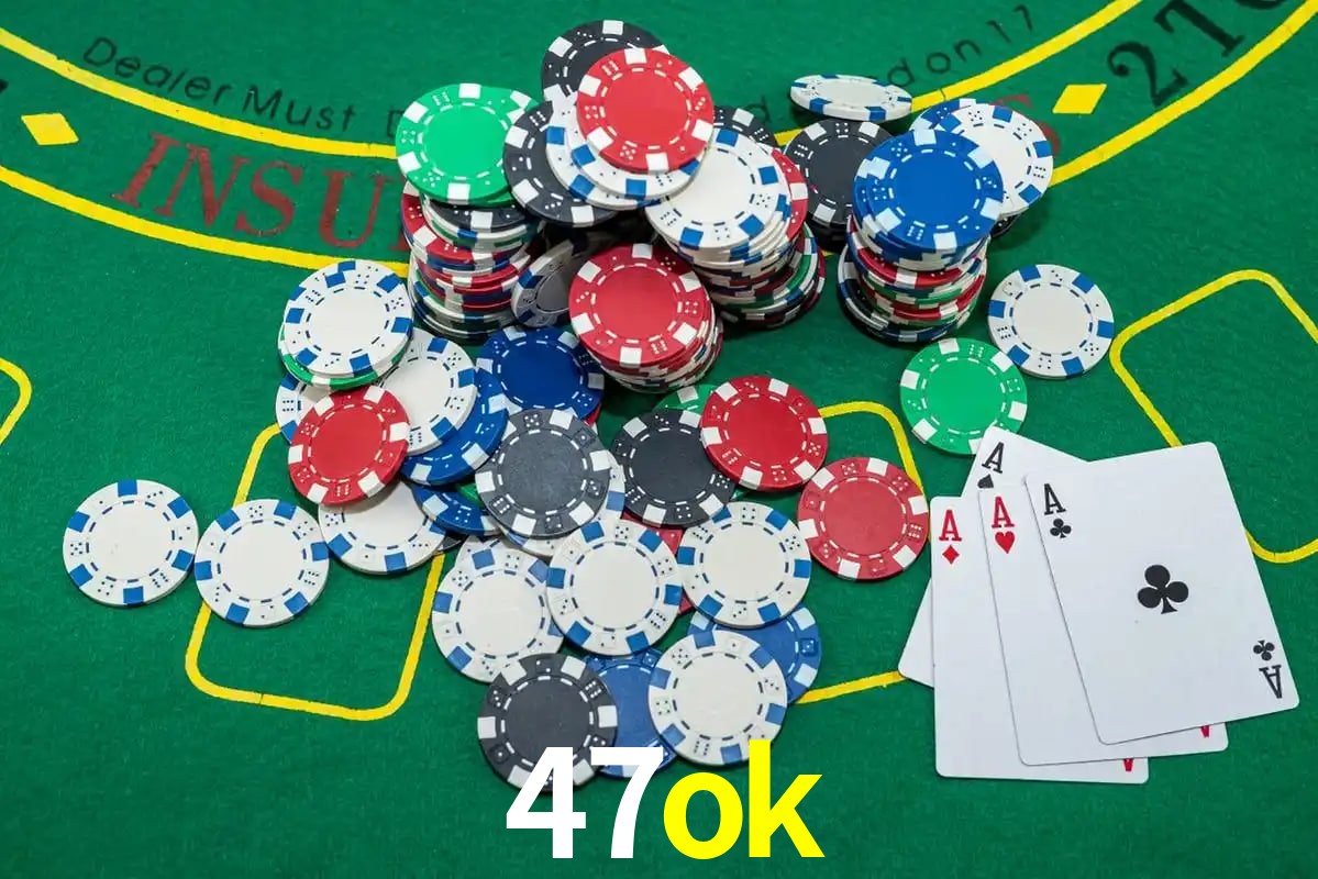 Casino Ao Vivo 47ok