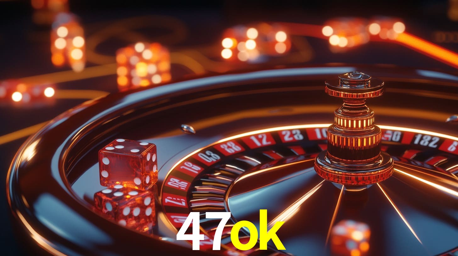 Roulette Table 47ok