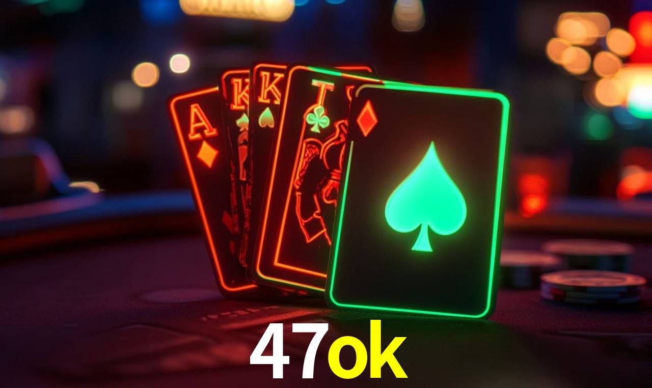 Jogos de Slot 47ok