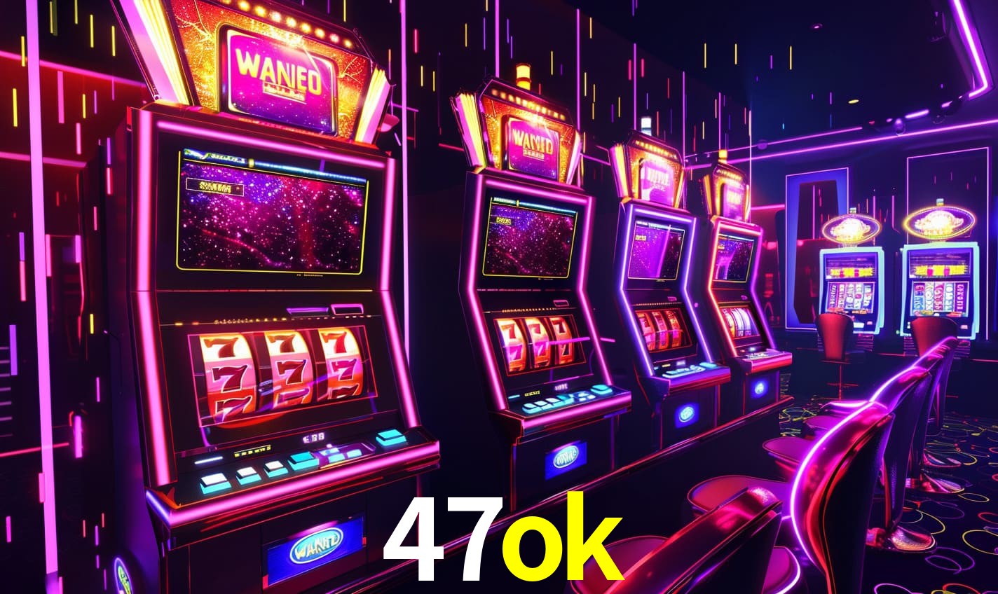 Desvendando o Mundo dos Jogos Virtuais na 47ok