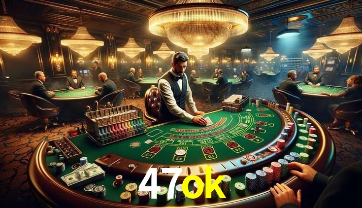 Welcome Bonus 47ok
