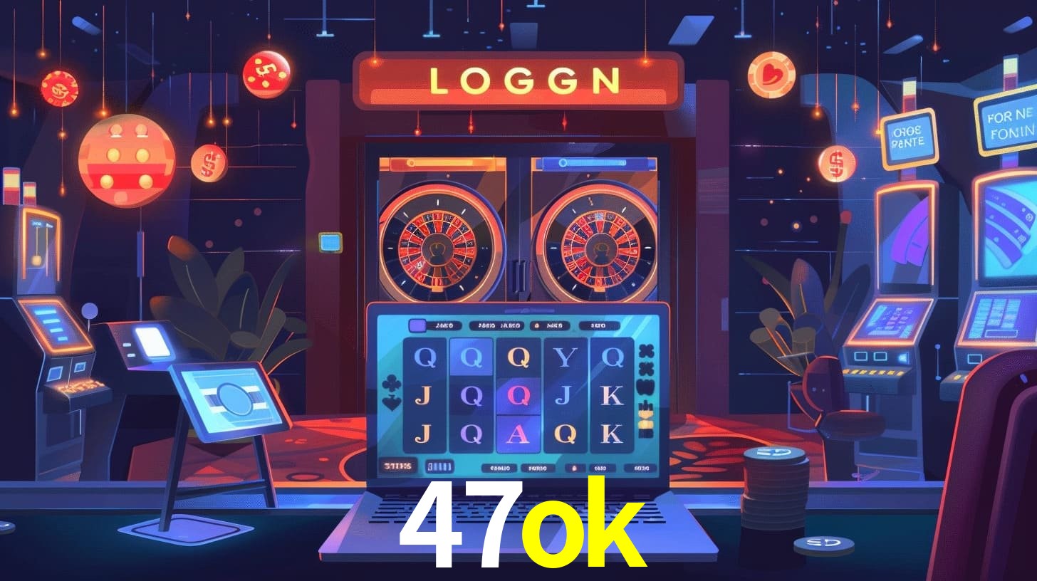 47ok Logo Verificado
