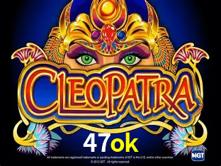 Descubra o Mundo do Cassino Online com 47ok